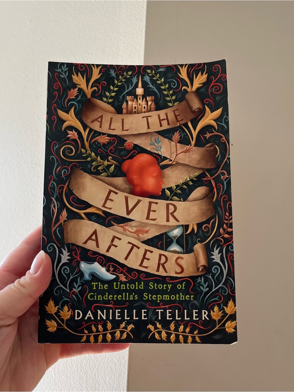 📚 4/25$ 📚 All the Ever Afters by Danielle Teller